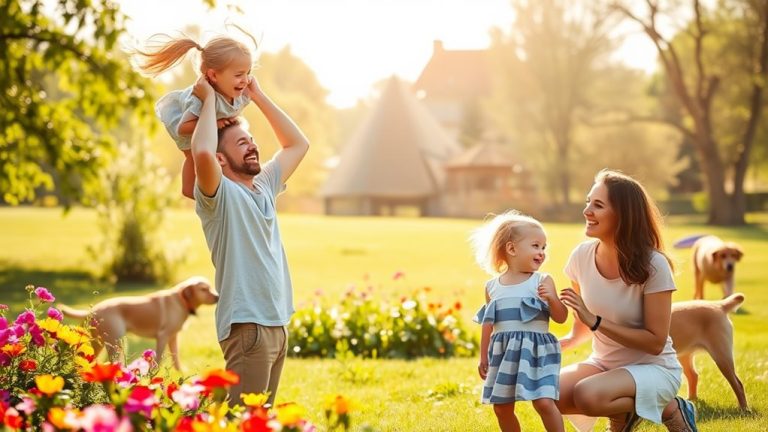 10 Secrets Every Parent Needs to Know About Raising Happy Kids!