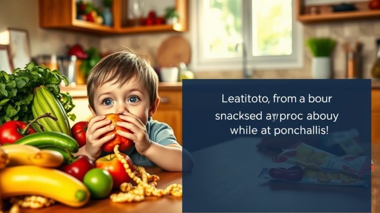 Are These Common Nutrition Mistakes Slowing Your Child’s Growth
