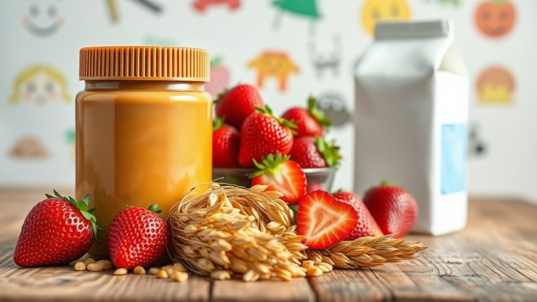 Understanding Common Food Allergies in Children